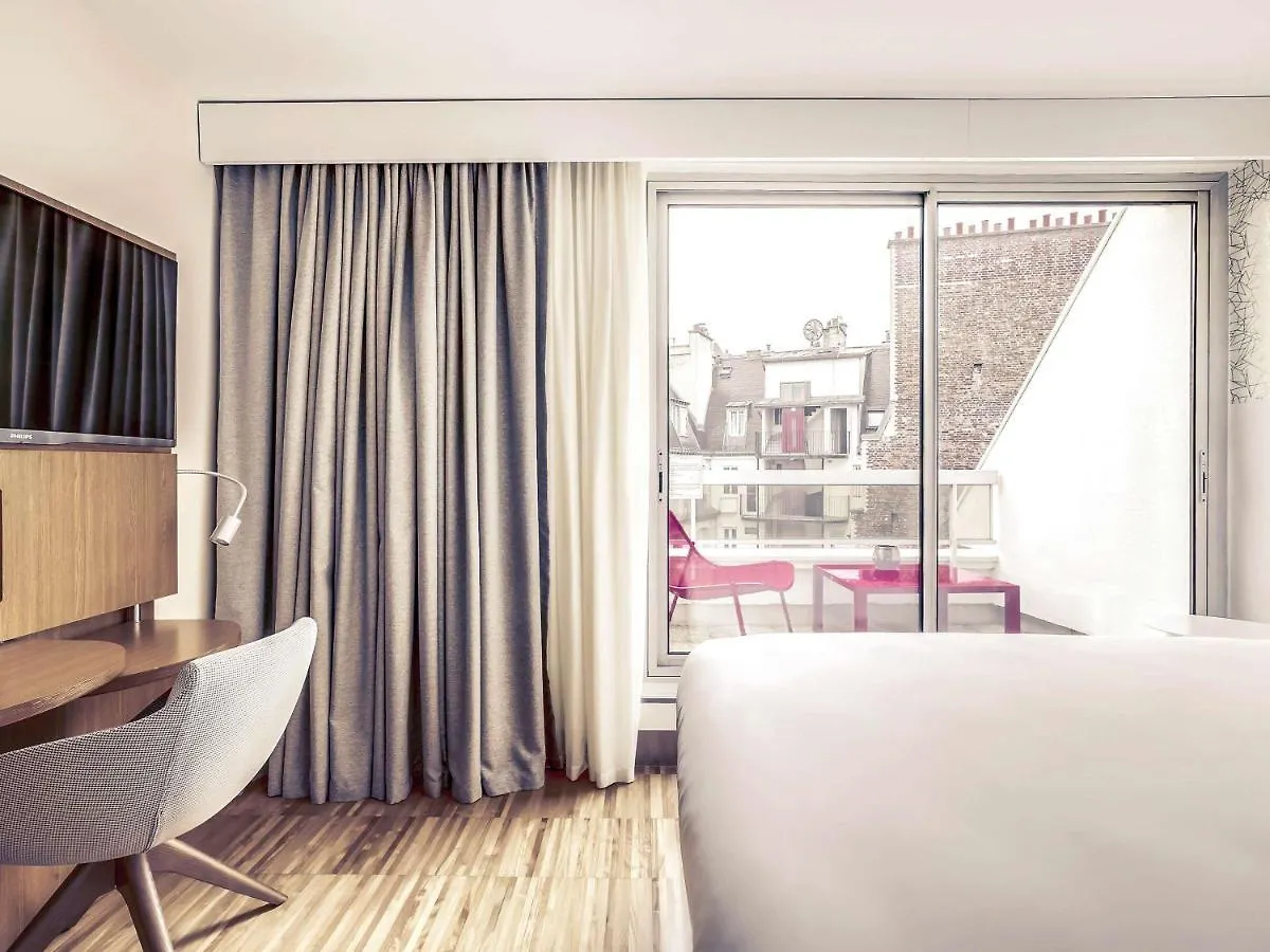 Mercure Paris Arc De Triomphe Etoile 4*,