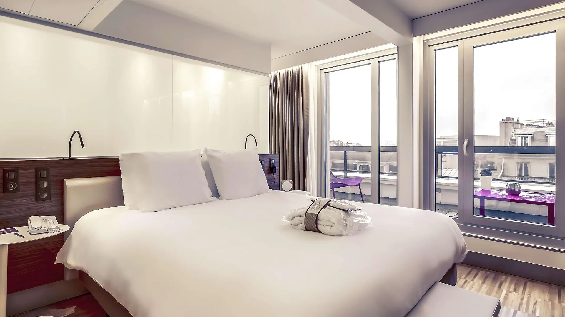 **** Hotel Mercure Paris Arc De Triomphe Etoile France