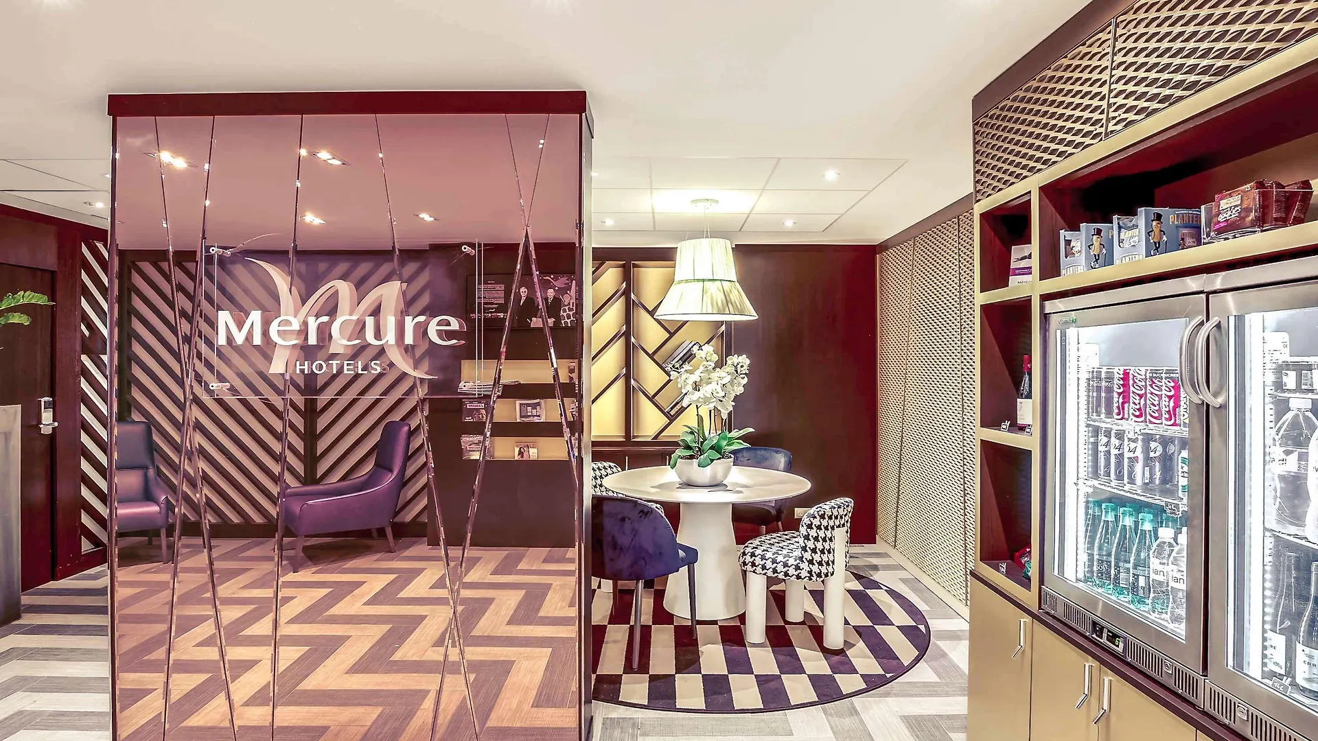 Mercure Paris Arc De Triomphe Etoile