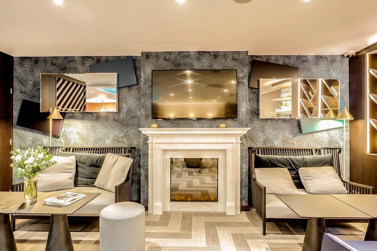 Mercure Paris Arc De Triomphe Etoile Hotel