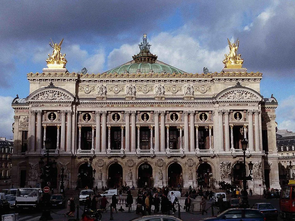 Mercure Paris Arc De Triomphe Etoile