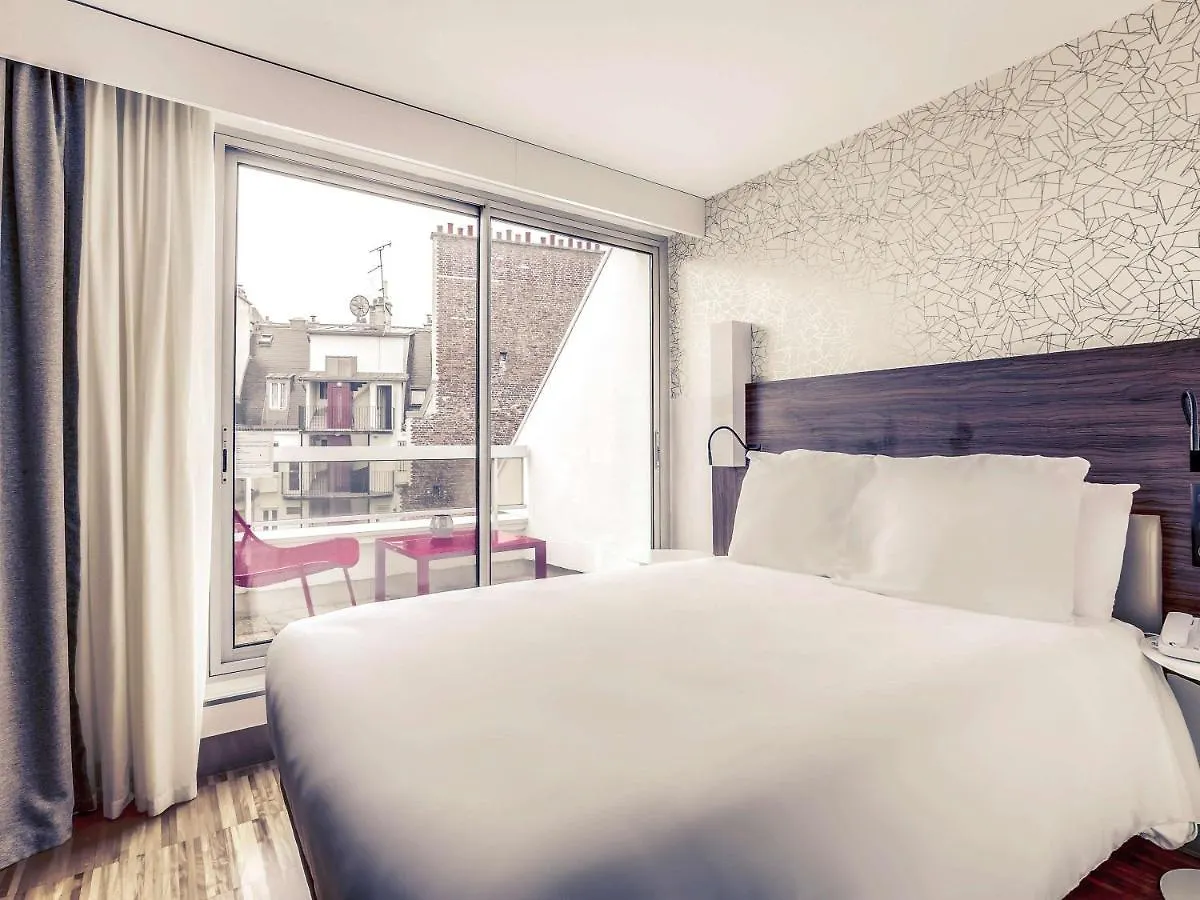 Mercure Paris Arc De Triomphe Etoile