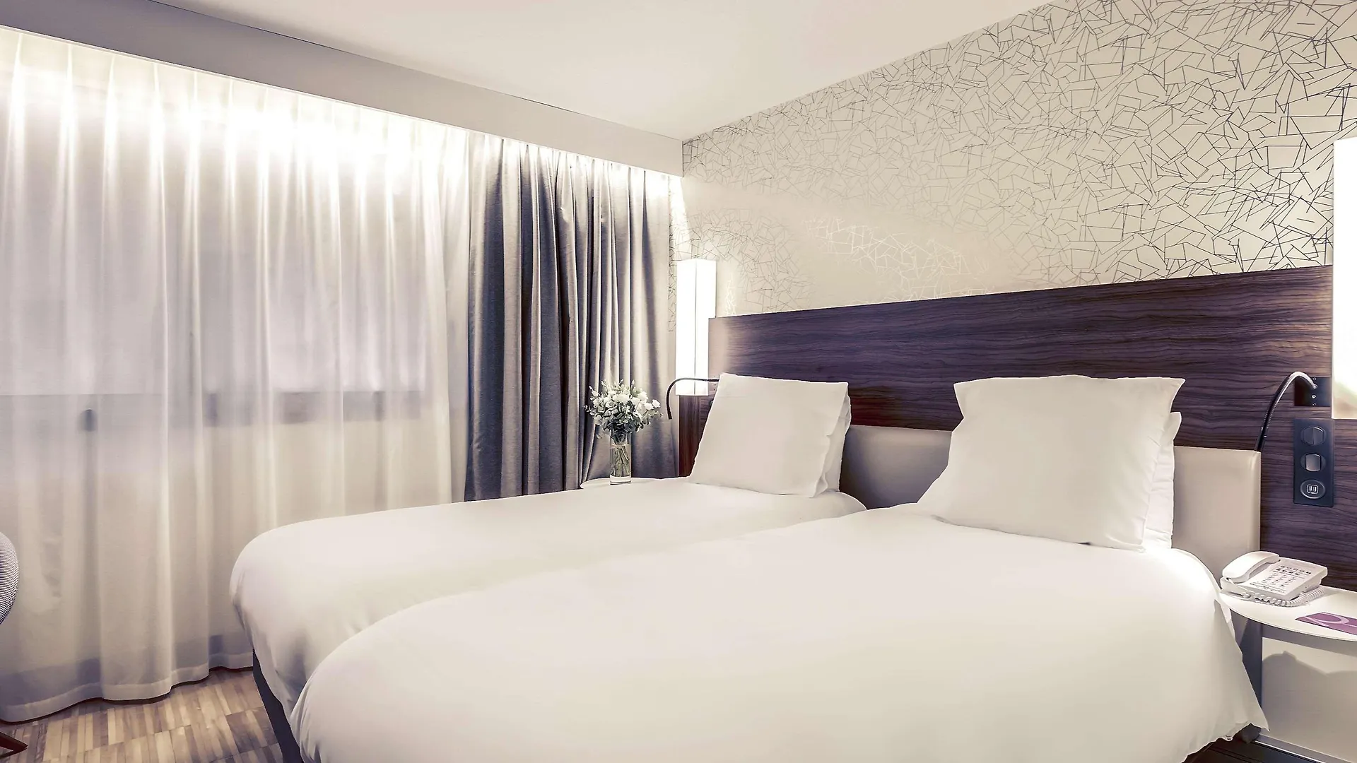 **** Hotel Mercure Paris Arc De Triomphe Etoile Francia