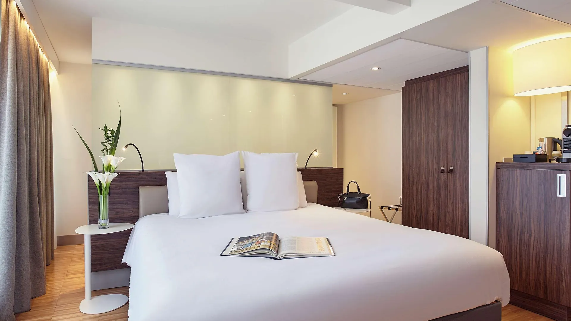Hotel Mercure Paris Arc De Triomphe Etoile