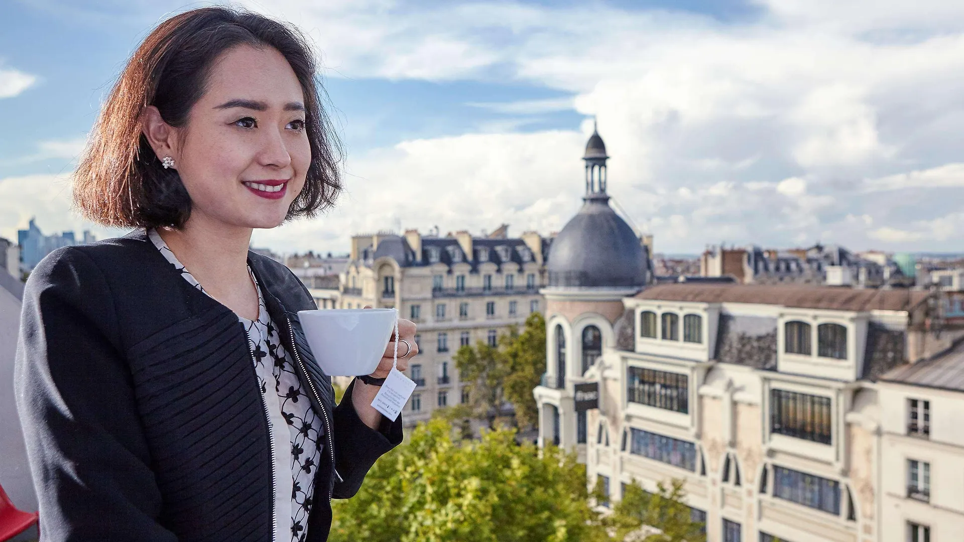 Mercure Paris Arc De Triomphe Etoile Francia