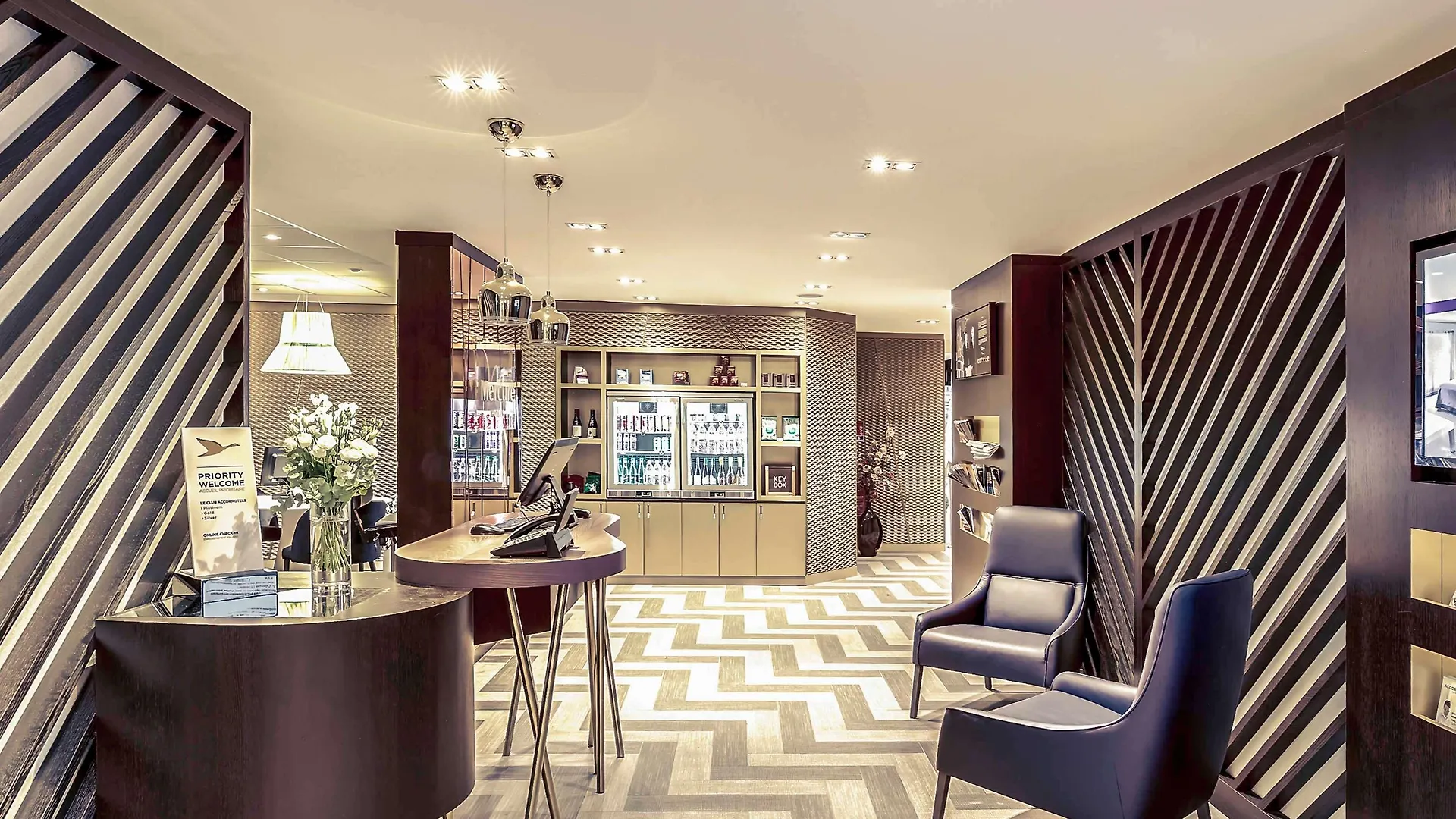 Mercure Paris Arc De Triomphe Etoile 4*,  Francia