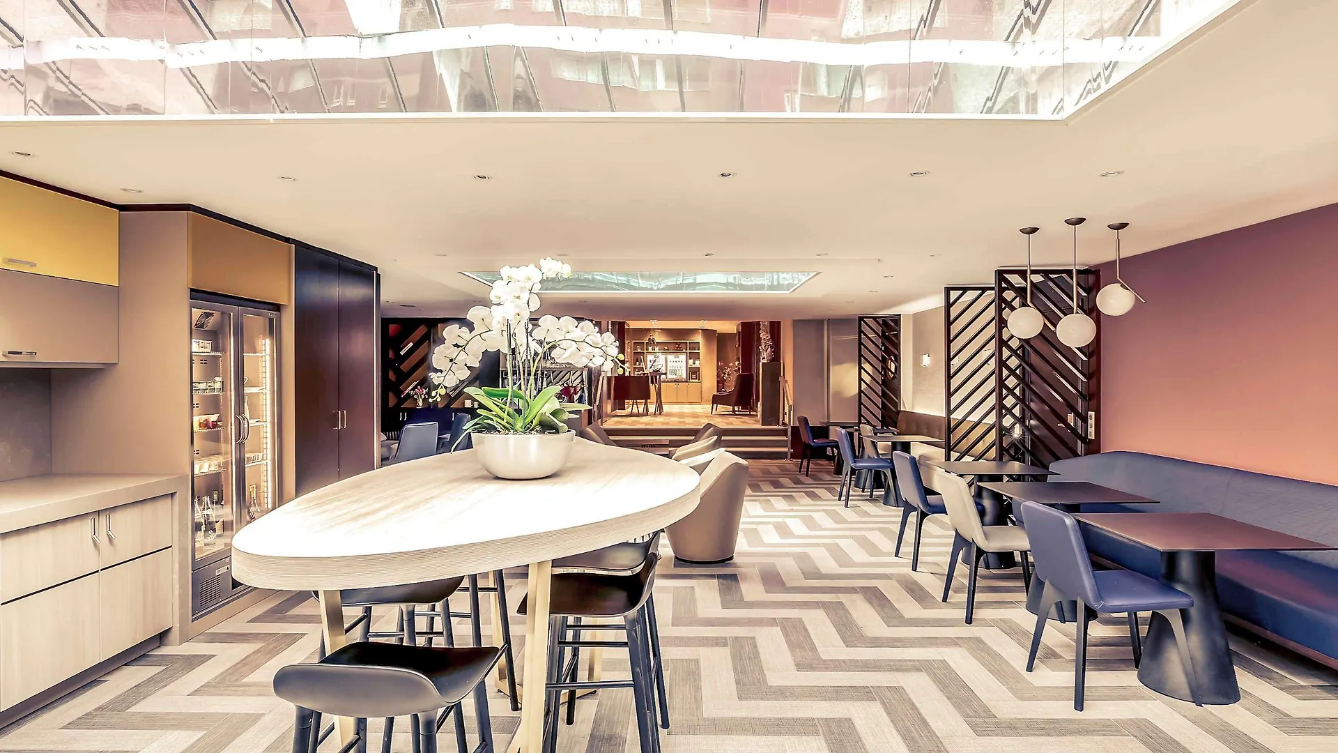 **** Hotel Mercure Paris Arc De Triomphe Etoile Francia