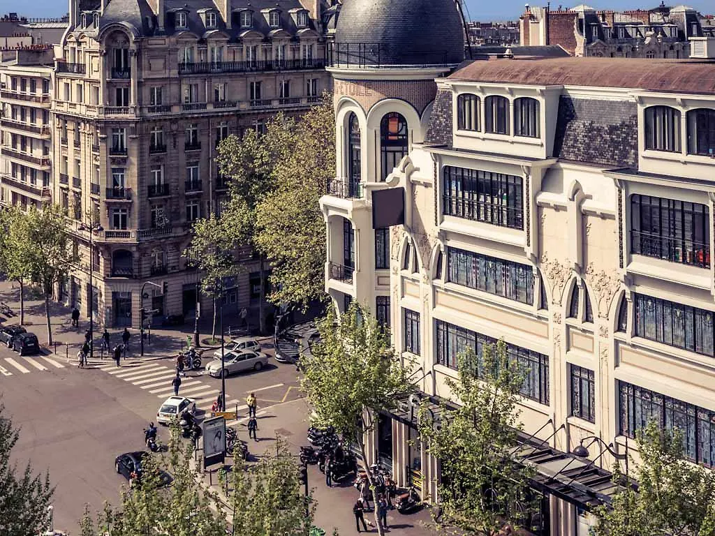 Hotel Mercure Paris Arc De Triomphe Etoile