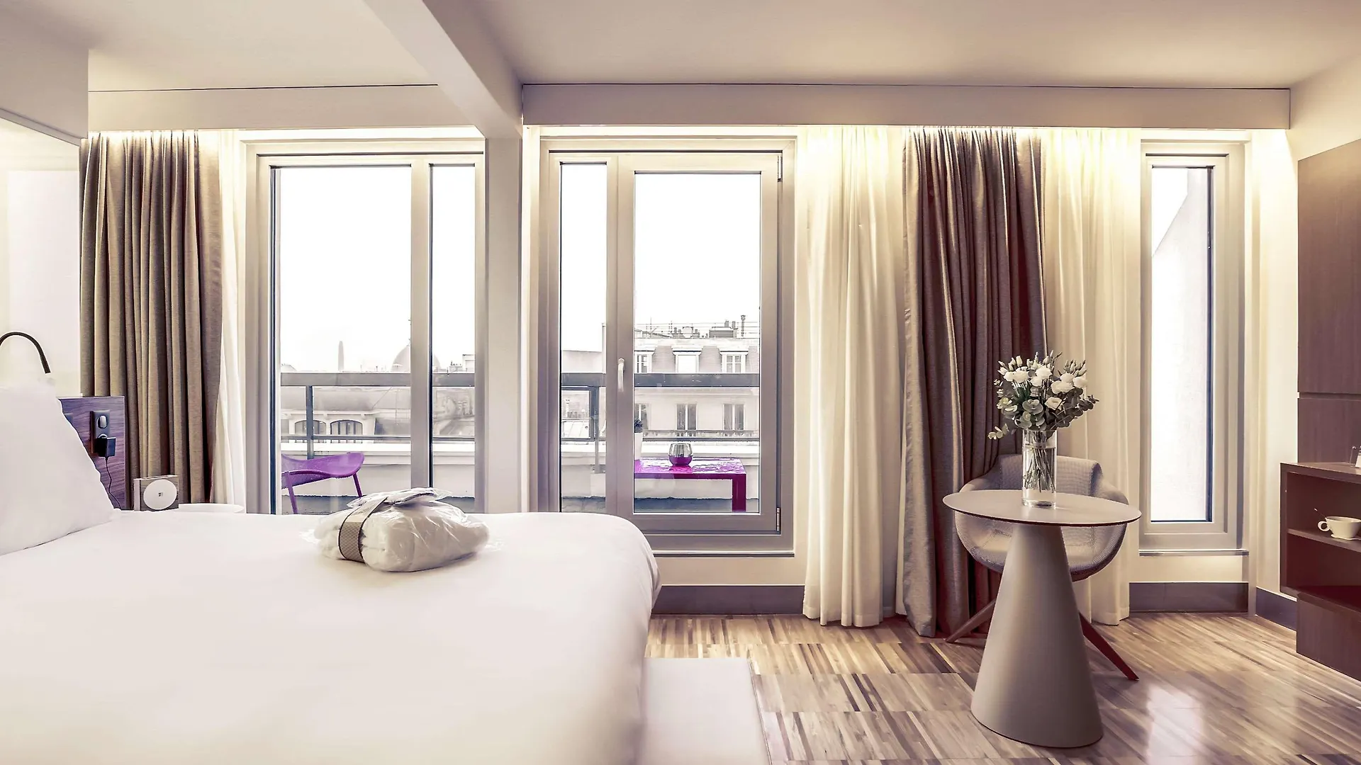 Hotel Mercure Paris Arc De Triomphe Etoile