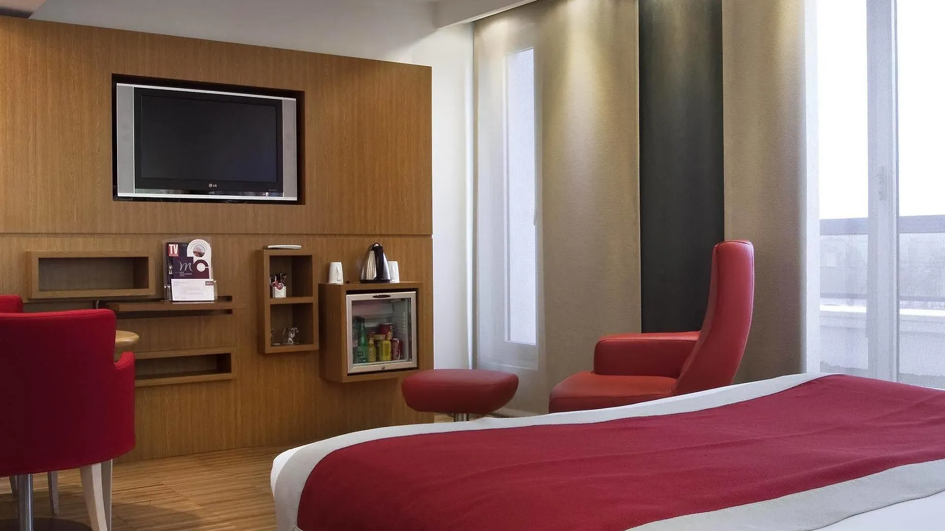 **** Hotel Mercure Paris Arc De Triomphe Etoile Francia