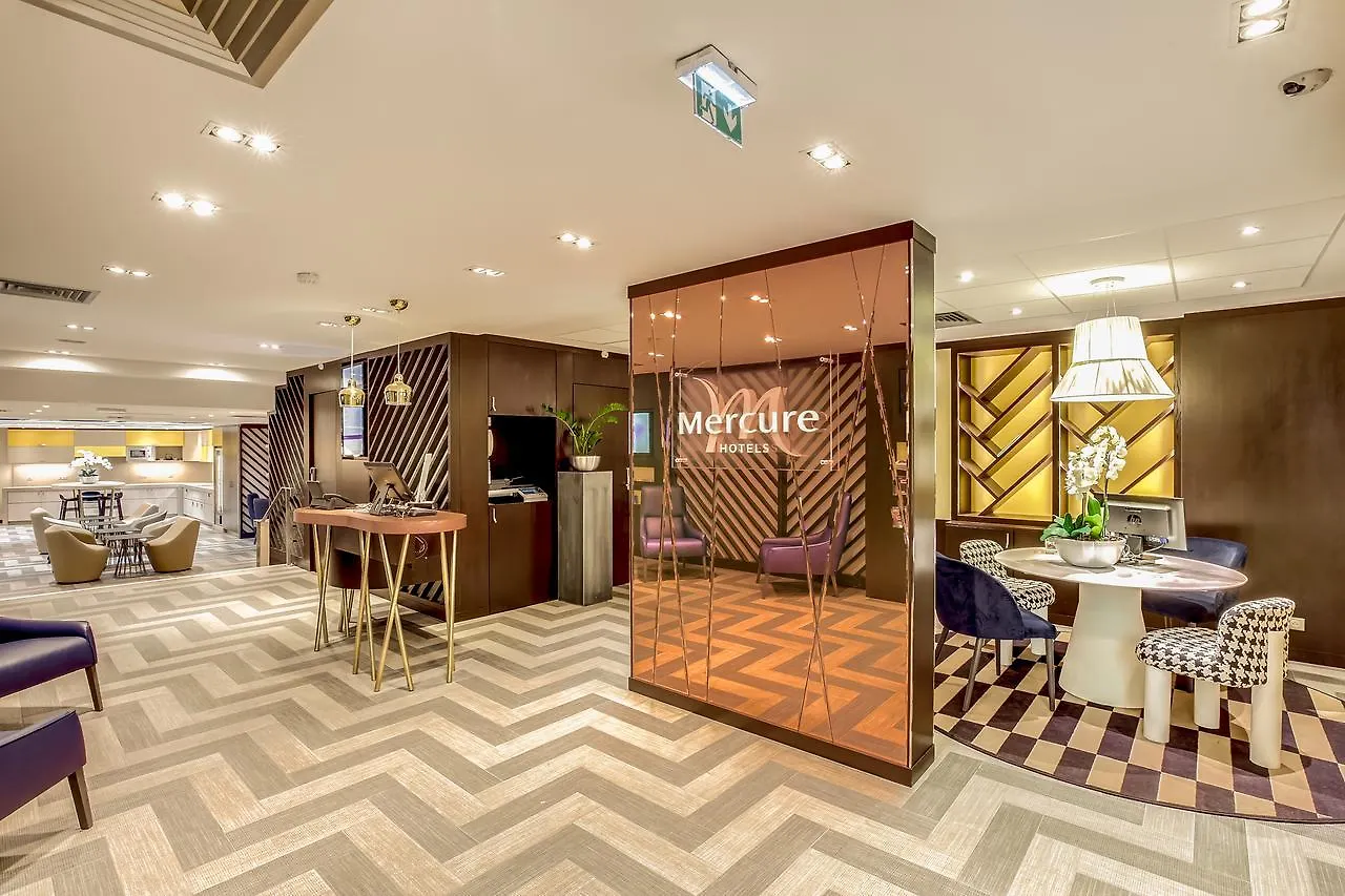 **** Hotel Mercure Paris Arc De Triomphe Etoile Francia