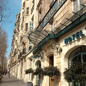 Hotel Port Royal, París
