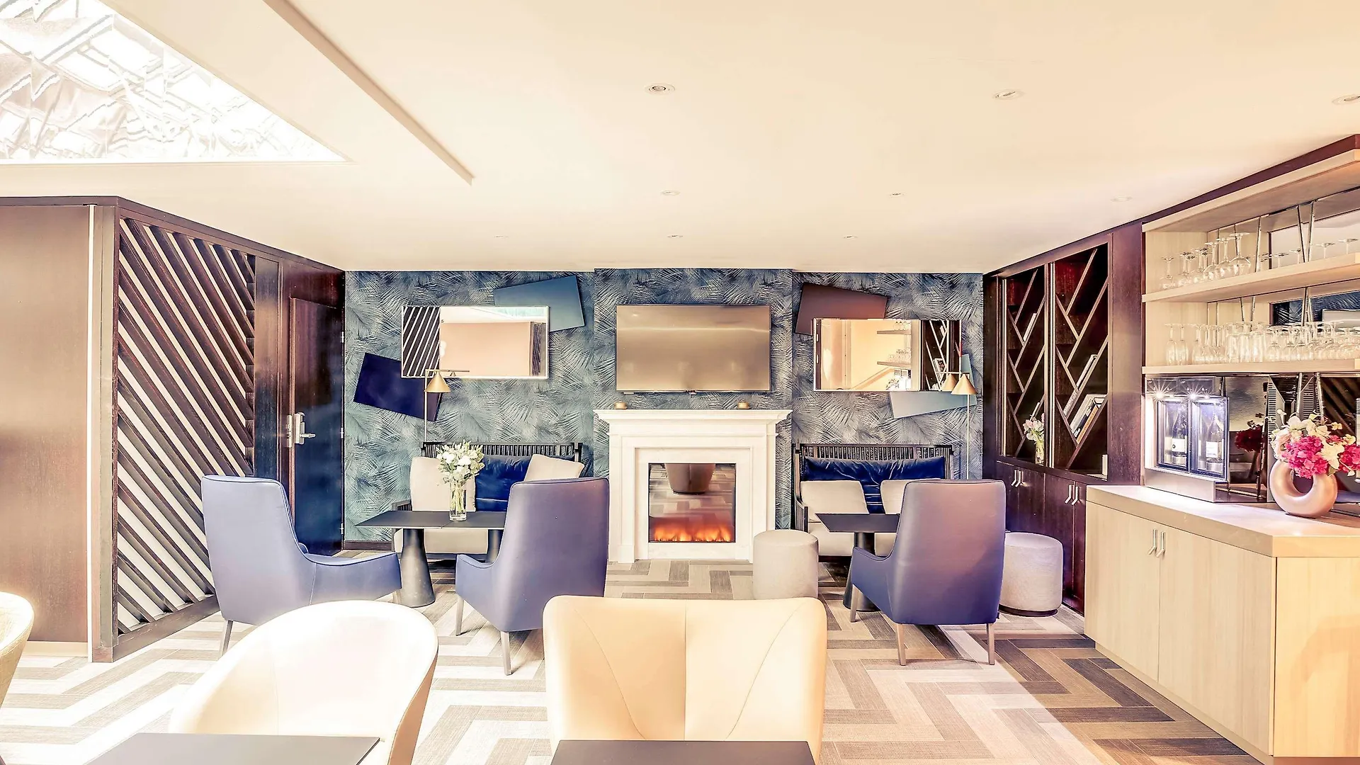 Mercure Paris Arc De Triomphe Etoile מלון