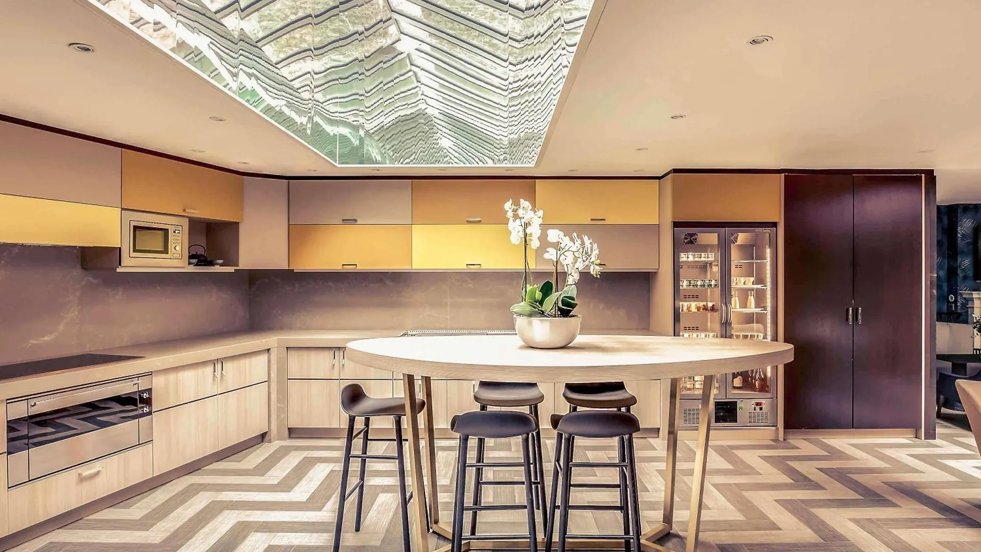 Mercure Paris Arc De Triomphe Etoile צרפת