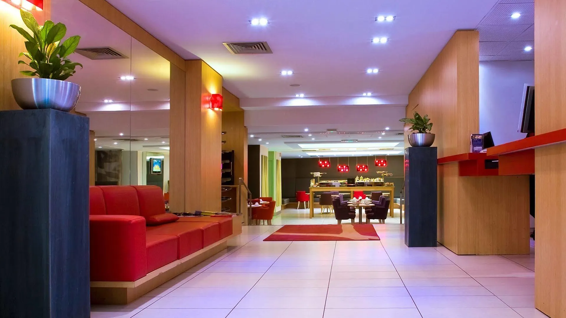 Mercure Paris Arc De Triomphe Etoile צרפת