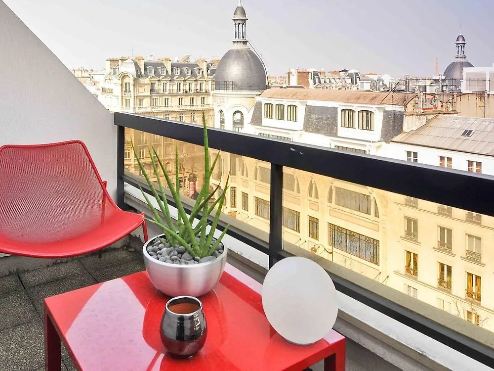 **** Hotel Mercure Paris Arc De Triomphe Etoile France