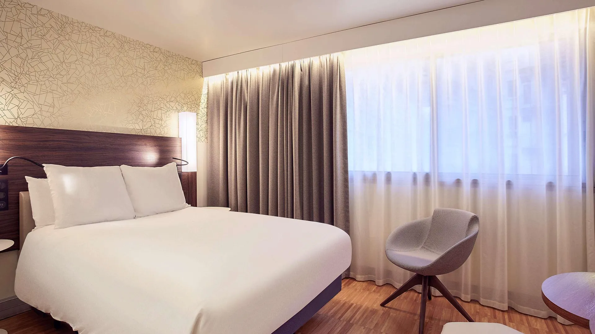 Hotel Mercure Paris Arc De Triomphe Etoile