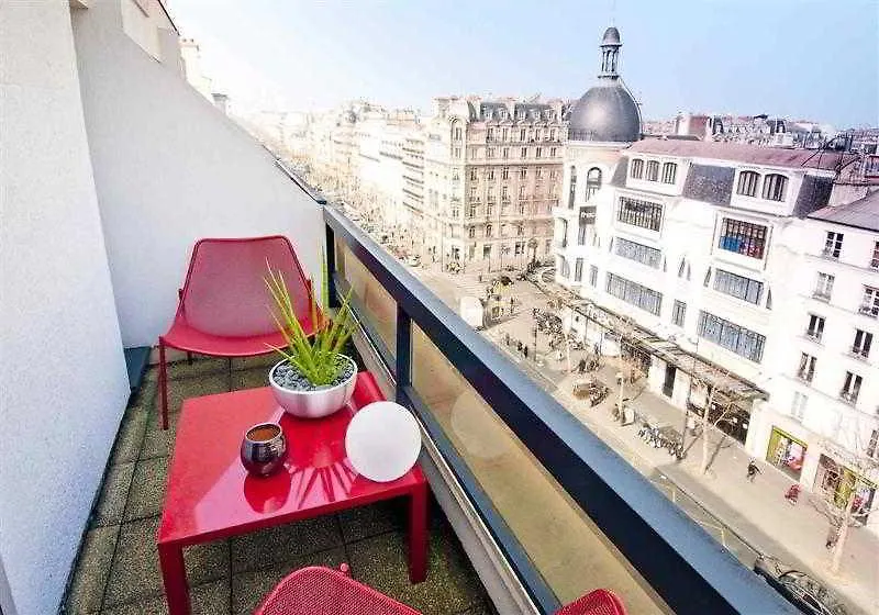 Mercure Paris Arc De Triomphe Etoile Hotel